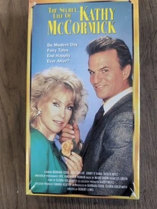 The Secret Life of Kathy McCormick VHS 1993 Sealed New (1988 TV Movie) - Imagen 1 de 3