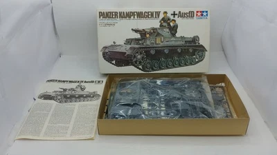  TAM35096 Tamiya Panzer Kampfwagen IV 1/35 - Immagine 1 di 2