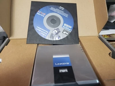 Linksys SPA2102 2-Port 10/100 Wired Router (SPA2102-NA) - NEW - Image 1 of 4