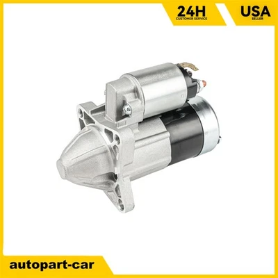 Starter Motors Fit For 2001-2003 Mazda Protege 2.0L Manual 2000-01 Protege 1.6L - Изображение 1 из 4