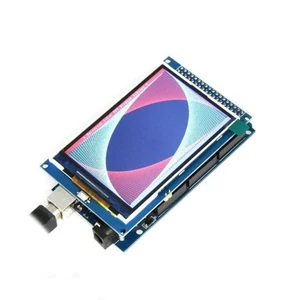 Advanced 3.5inch TFT LCD Module 320x480 16Bit Paralleled Port for MEGA2560 - Picture 1 of 7