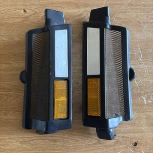 1994 Yamaha Vmax 1200 Radiator Guard Left And Right cover - Picture 1 of 19