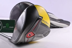 Left Hand Cobra King F9 Driver / 10.5 Degree / Stiff Flex Fujikura Pro 60 Shaft - Picture 1 of 10