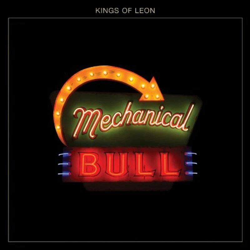 Kings Of Leon Mechanical Bull CD NUEVO - Imagen 1 de 1