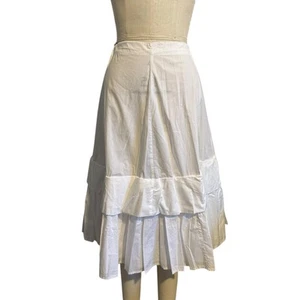 Darcy Clothing Edwardianischer Baumwollmantel 31,5 Zoll Large - Bild 1 von 9