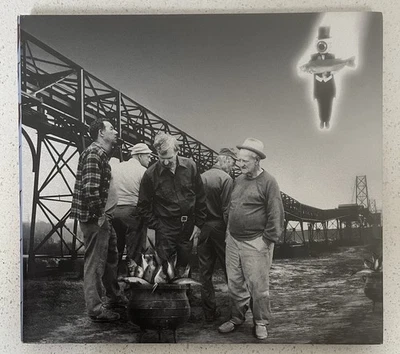 THE RESIDENTS - Kettles Of Fish On The Outskirts Of Time 4 x CD Set 2003 AS NEW! - Image 1 of 3