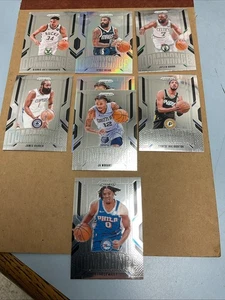 Tarjeta insertada de baloncesto Panini Prizm Dominance 2024-25 (7) tarjeta diferente - Imagen 1 de 10