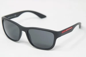 Prada Linea Rossa Sonnenbrille SPS 01U DG05S0 schwarz (LP9024016) - Bild 1 von 8