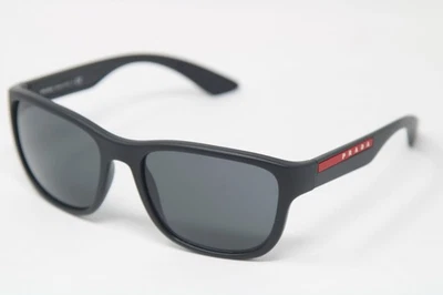 Gafas de sol Prada Linea Rossa SPS 01U DG05S0 negras (LP9024016) Foto 1 de 4