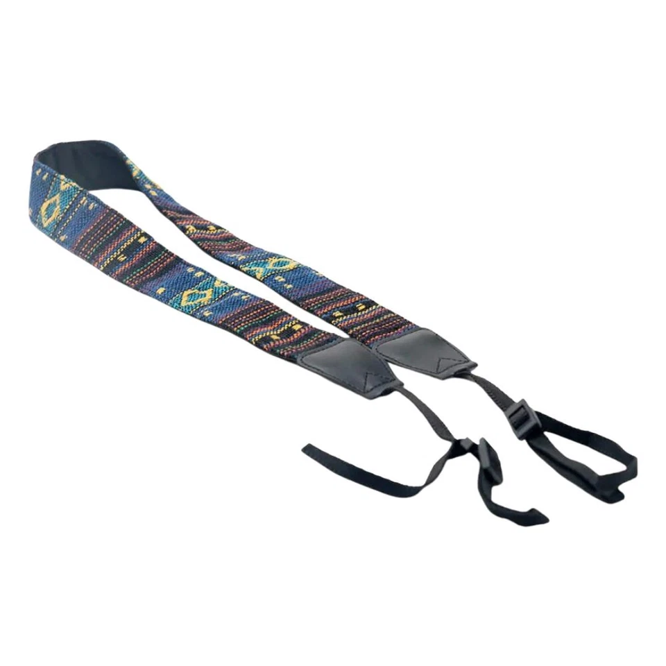 Nocs Woven Tapestry Strap, Midnight - Image 1 of 1
