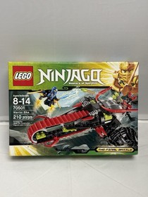LEGO NINJAGO: Warrior Bike (70501) Brand New Sealed! Amazing Condition