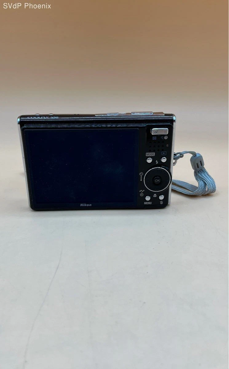 Nikon COOLPIX S50 Digital Cameras for Sale | Shop New & Used