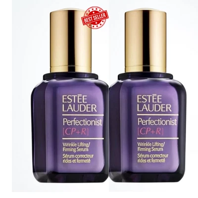 Suero reafirmante/levantamiento de arrugas Estee Lauder Perfectionist [CP+R] 2x1,7 oz en caja Foto 1 de 2