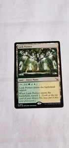 MTG - Lush Portico - Murders at Karlov Manor (MKM), 0263 - Bild 1 von 1