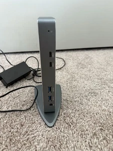 WAVLINK WL-UG69DK7 USB-C ULTRA 5K UNIVERSAL DOCKING STATION - Picture 1 of 5