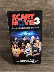 Scary Movie 3 (VHS, 2003) - Imagen 1 de 8
