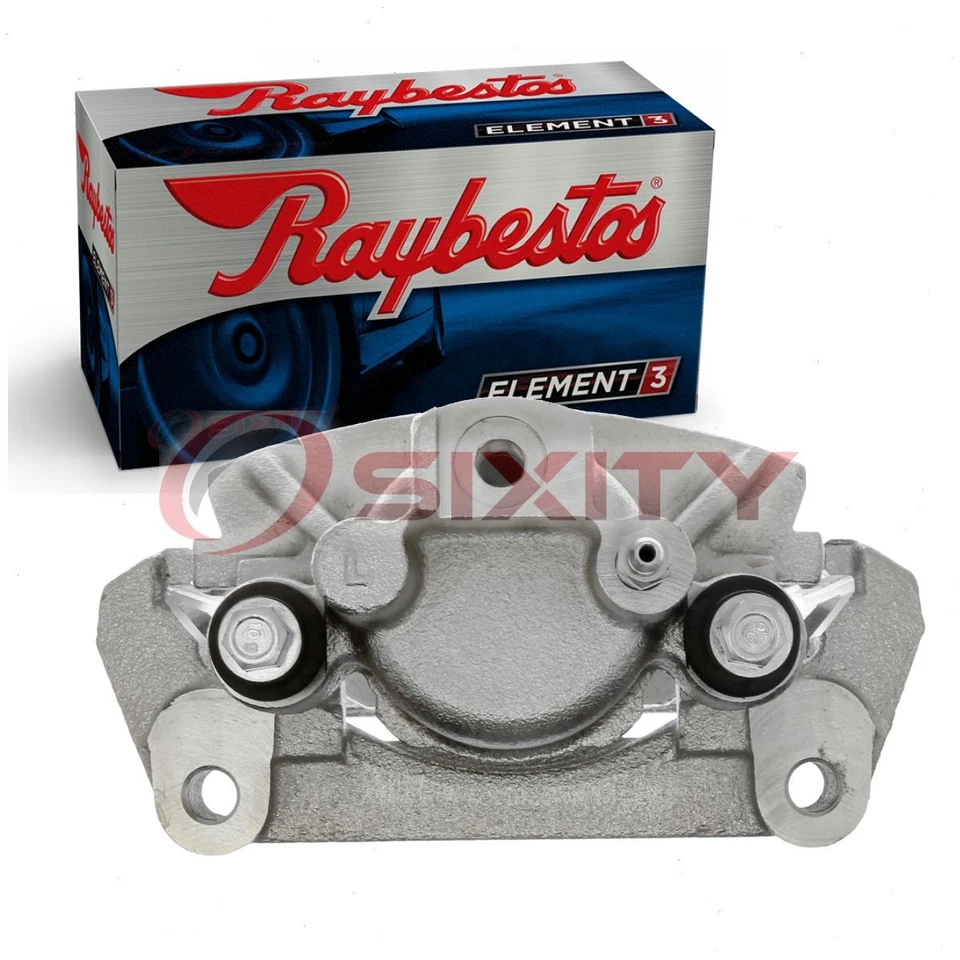 Pinza de freno de disco trasera izquierda Raybestos Element3 para Dodge Ram 3500 Van 2003 oq Foto 1 de 4