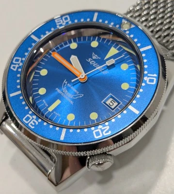 Squale 1521 Men's Watch 50 Atmos 42mm - Image 1 of 4