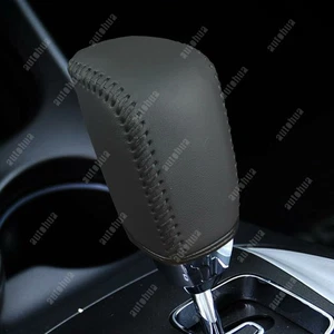 Gear Shift Knob Cover For Dodge Journey 2011-2020 PU Leather Protector Trim Wrap - Picture 1 of 15