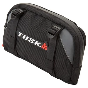 Tusk Handlebar Bag Black - Picture 1 of 8