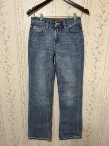 Rock & Roll Denim Boys BB Gun Bootcut Jeans Blue Size 18 - Picture 1 of 13