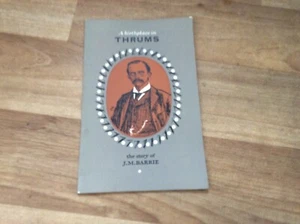 EIN GEBURTSORT IN THRUMS - GESCHICHTE VON JM BARRIE 1964 VINTAGE BUCH - F\POST UK - Bild 1 von 7