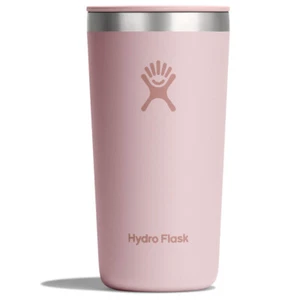 Hydro Flask 12 OZ All Around Tumbler Thermobecher Iso Reise-Becher Rosa 354 ml - Bild 1 von 2