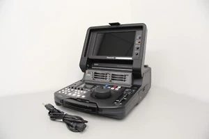Panasonic AJ-HPM110 P2HD Portable Memory Card Recorder Excellent Condition - Picture 1 of 8