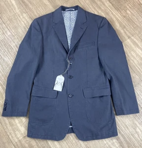 Peter Christian Jacket Blazer Men’s Size 36 R - Picture 1 of 12