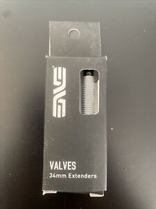 Enve Silca Valve Extenders - 34mm - BNIB