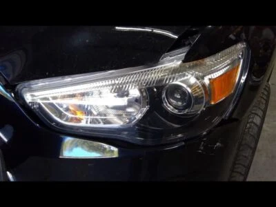 Faro halógeno izquierdo conductor para 11-12 Outlander Sport 988297 Foto 1 de 4