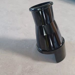 Exprimidor OMEGA 8006 cono de mantequilla de tuerca en blanco negro pieza de repuesto - Imagen 1 de 9