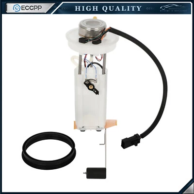 Electric Fuel Pump Assembly Fits Jeep Grand Cherokee 4.0L 5.2L 1997-1998 E7103M - Image 1 of 4