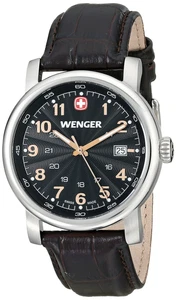 Wenger Urban Classic Mens Watch 1041.104 - Imagen 1 de 2