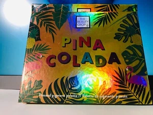 The Beauty Crop - Pina Colada gepresste Pigmentpalette neu im Karton volle Größe - Bild 1 von 7