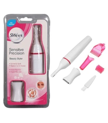 Sensitive Precision Beauty Styler - Depiladora 5 en uno recorte rápido y suave Foto 1 de 4