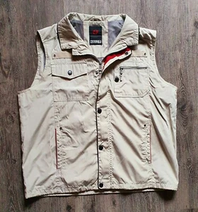 Wie Neu Wunderschöne Herren Weste Gr. 58 XXL Viele chice Details - Bild 1 von 10