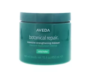 Aveda Botanical Repair Intensive Strengthening Masque, Rich, 15.4 oz 2 Pack - Picture 1 of 4