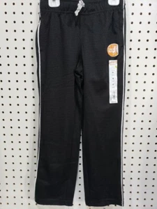 Boys Kids Youth Jumping Beans Pants NEW Black Size 4 - Picture 1 of 2