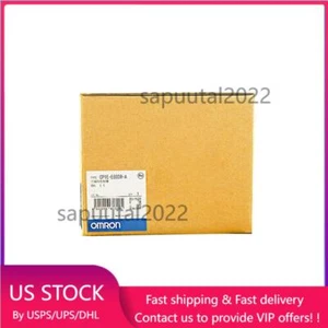 1PC Brand new CP1E-E60DR-A Fast Shipping OMRON Programmable Controller Module - Picture 1 of 13