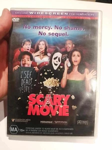 DVD - Scary Movie - Anna Faris, Marlon Wayans - Picture 1 of 4