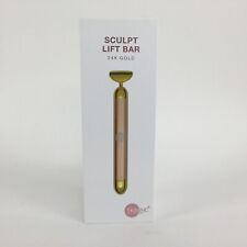 Skin Inc Sculpt Lift Bar 24K Gold Facial Massager