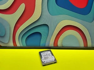 Toshiba 500GB 2.5" 5.4K SATA Hard Drive MK5065GSXF *61IECDPQT* - Afbeelding 1 van 5