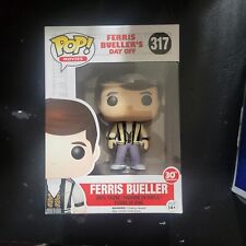 Funko POP! Movies Ferris Bueller #317 Vinyl Figure Used See Pics