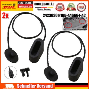 2x Halteband Hutablage Heckablage Strap Halteseil Für Ford Fiesta MK8 2017~2023* - Bild 1 von 17