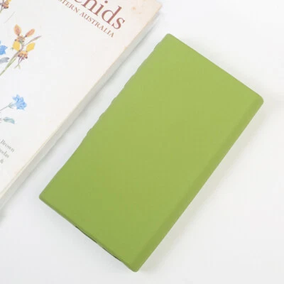 Funda Silicona para Sony Walkman NW-A300 A306 A307 (Sensación Esmerilada) Foto 1 de 4