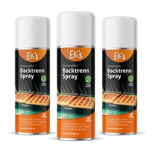 Backtrennspray 200ml - Trennspray - 3 Dosen a 200ml - Bild 1 von 2