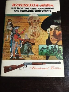 1976 Winchester Catalog - Picture 1 of 12