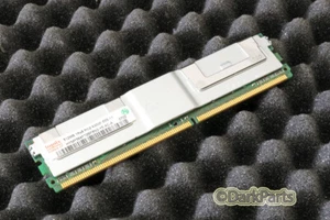 Hynix HYMP564F72BP8N3-Y5 512MB Memory RAM PC2-5300F-555-11 PowerEdge 1950 - Picture 1 of 1