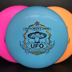 Mint Discs Royal Medium UFO - stock - Picture 1 of 3